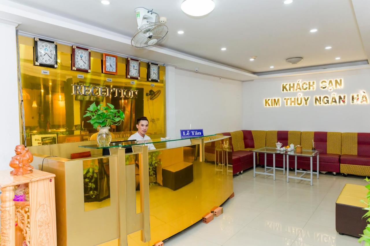 Kim Thuy Ngan Ha Hotel カントー エクステリア 写真