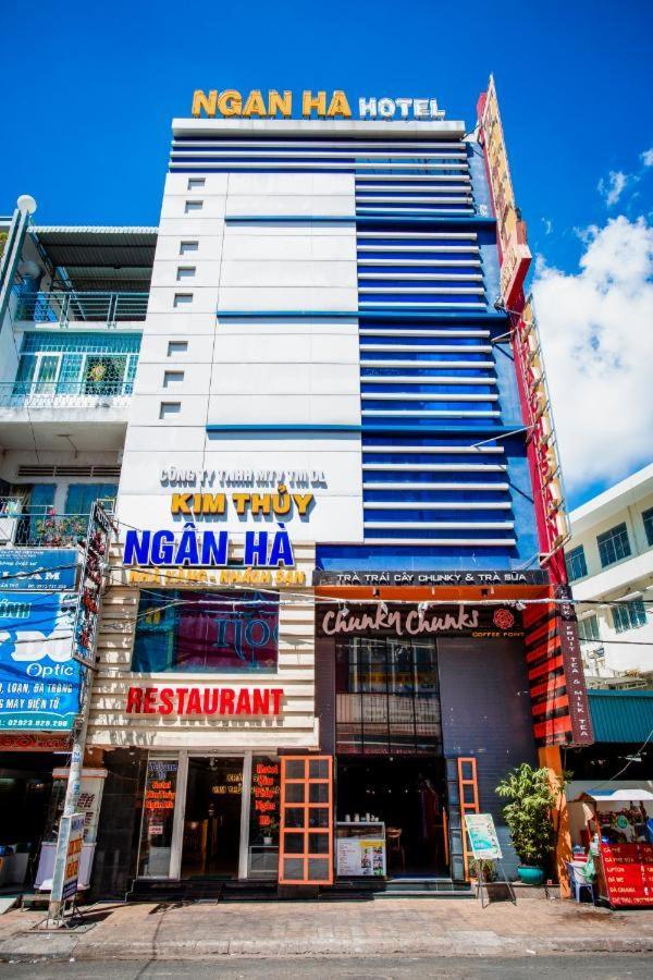 Kim Thuy Ngan Ha Hotel カントー エクステリア 写真